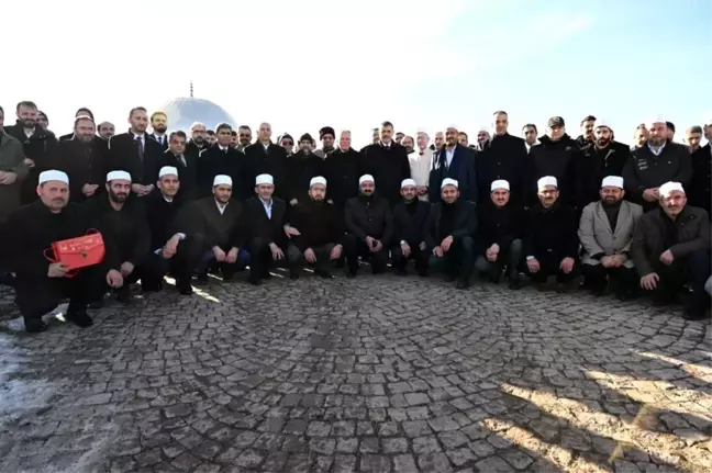 Erzurum'da 1001 Hatim Geleneği Devam Ediyor