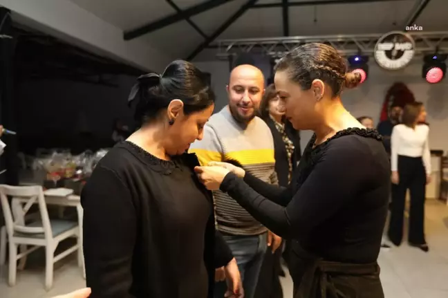 Efes Selçuk Belediye Başkanı Eğitimcilerle Buluştu