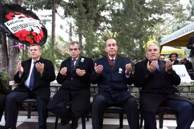 Merinos Halı Kurucusu Mehmet Erdemoğlu'nun Ölüm Yıl Dönümü Anıldı