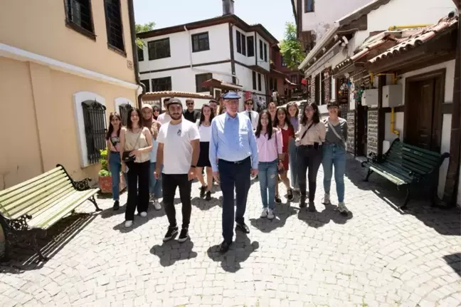 Odunpazarı Belediye Başkanı Kazım Kurt: