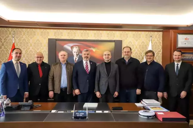 ÇTSO Başkanı Ahmet Çetin, KOBİ'lerin finansman desteklerinin artmasını istiyor