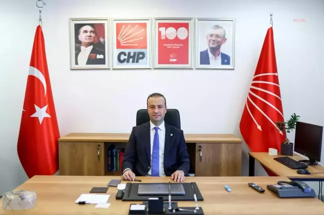 CHP Ticaret Bakanlığı'ndan Sorumlu Genel Başkan Yardımcısı Prof. Dr. Volkan Demir'den Küçük Esnafa Destek Çağrısı