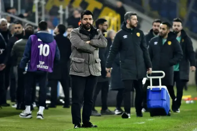 MKE Ankaragücü Basın Sözcüsü: Emre Belözoğlu'nun olaylara çekilmeye çalışılması üzücü