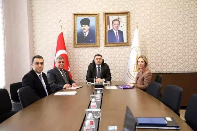 Altıntaş Zafer OSB'nin 2024 yılı bütçesi açıklandı