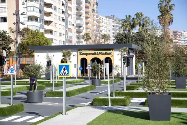 Mersin Büyükşehir Belediyesi'nden Kadın Kooperatiflere Destek