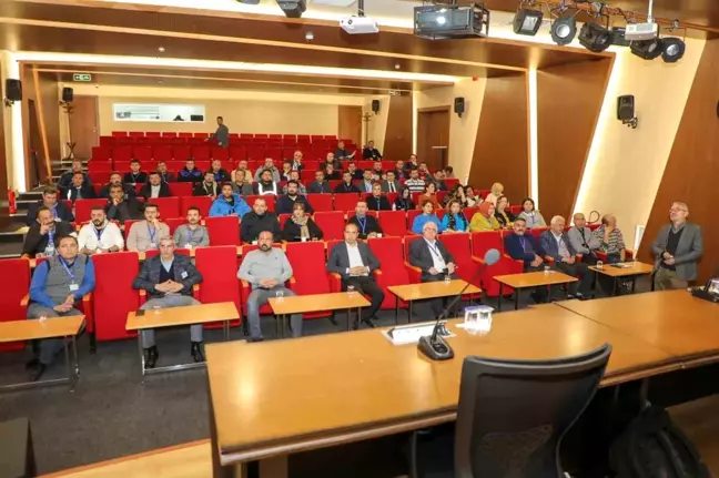 Talas Belediyesi Personeline Devlet Memurları Eğitimi