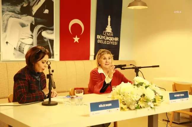 İzmir Büyükşehir Belediyesi 100. Yıl Kitap Kulübü İlk Buluşmasını Gerçekleştirdi