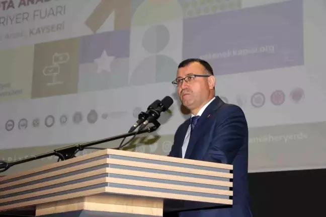 Kayseri Cumhuriyet Başsavcısı Habib Korkmaz, Temel Hak ve Özgürlüklerin Önemini Vurguladı