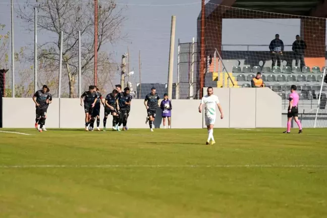 Manisa Futbol Kulübü, Şanlıurfaspor ile berabere kaldı