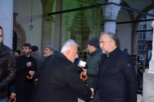 Zile'de '40 Hatim' geleneği sürdürülüyor