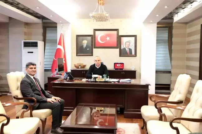 Ağrı Aile ve Sosyal Hizmetler İl Müdürlüğüne Yeni Müdür Atandı