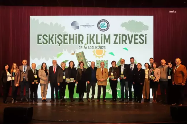 Eskişehir İklim Zirvesi Başarıyla Tamamlandı