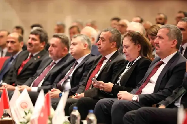 Türkiye İhracat Seferberliği Zirvesi Gaziantep'te Gerçekleşti