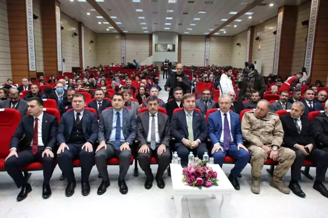 1939 Erzincan Depremini Anma Programı ve Yerelde Afet İletişim Paneli Düzenlendi