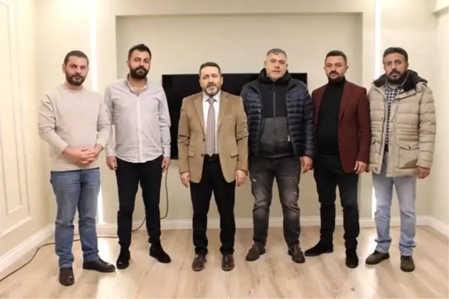 İnşaat Mühendisleri Odası Erzurum Şubesi'nde Yönetim Kurulu Seçimleri Öncesi Aday Açıklaması