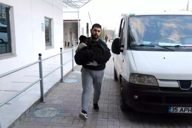 Denizli'de Elektrikli Battaniye Yangınında Hayatını Kaybeden 1 Yaşındaki Masal Yıldırım Son Yolculuğuna Uğurlandı