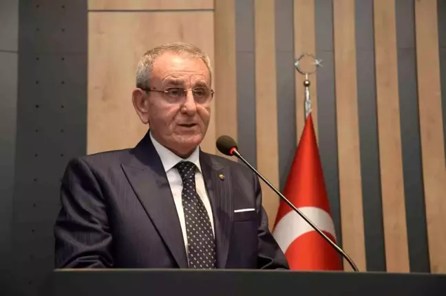 Samsun TSO Yönetim Kurulu Başkanı 2024 yılı için umutlu