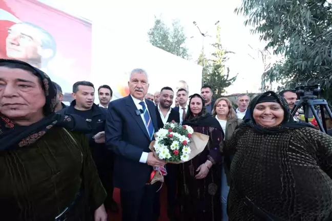 Adana Büyükşehir Belediye Başkanı Zeydan Karalar: Artık Kimseye Muhtaç Değiliz