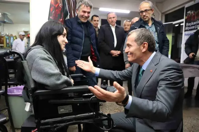 Zeytinburnu Belediye Başkanı Ömer Arısoy, Seçim Vaatlerini Yerine Getirdiğini Söyledi