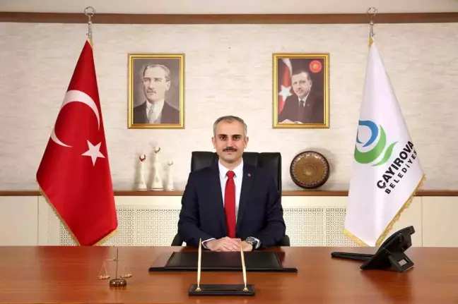 Çayırova Belediye Başkanı Bünyamin Çiftçi, 2023 yılında ilçeye birçok hizmet kazandırdıklarını açıkladı