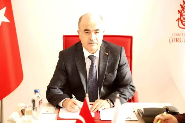 Çorum İl Özel İdaresi'nde Sosyal Denge Tazminatı Sözleşmesi İmzalandı