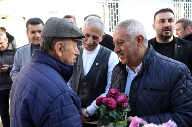 Afyonkarahisar Belediye Başkanı Mehmet Zeybek, Köle Han ve Gastronomi Konağındaki çalışmaların tamamlanmasının yakın olduğunu açıkladı