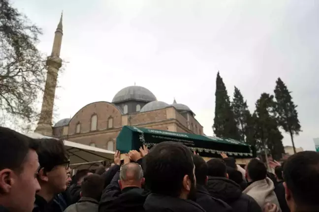 AK Parti Balıkesir İl Gençlik Kolları Başkanı Hüseyin Murat Uysal'ın Vefatı