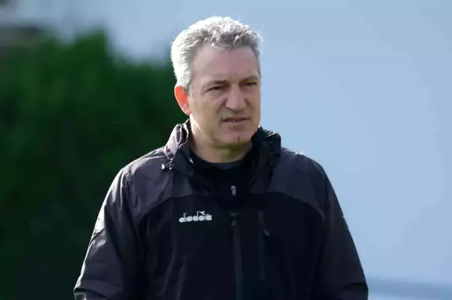 Giresunspor'da Teknik Direktörlük Görevine Serhat Güller Getirildi