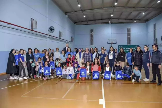 Karacabey Belediyesi Spora Verdiği Destekle Dikkat Çekiyor