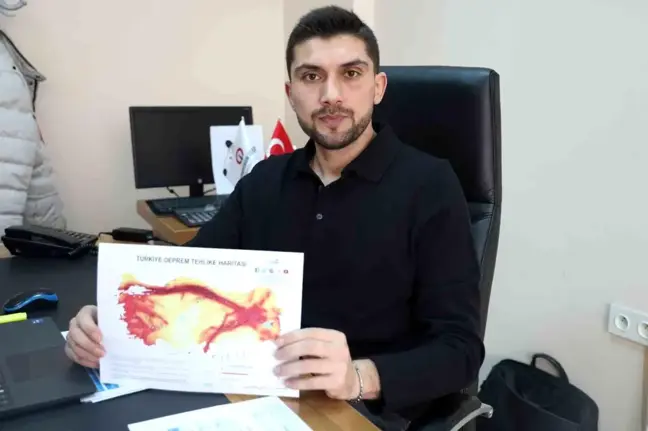 İskenderun Teknik Üniversitesi akademisyeni: Fay hatlarındaki kırılma Hatay'ı etkileyecek