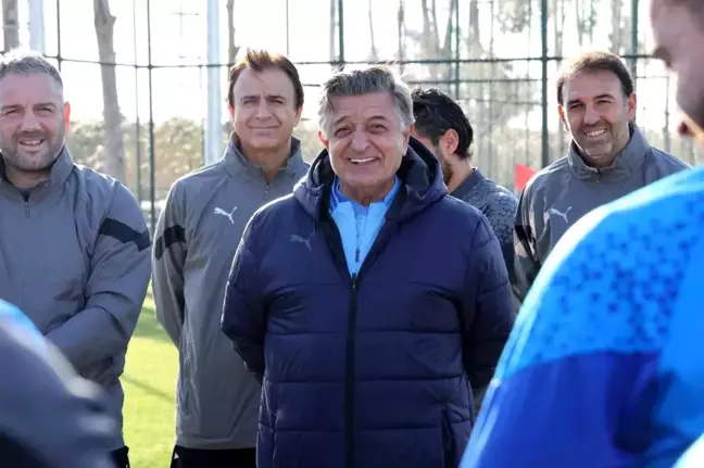 Menemen FK, Yılmaz Vural ile performansını artırdı