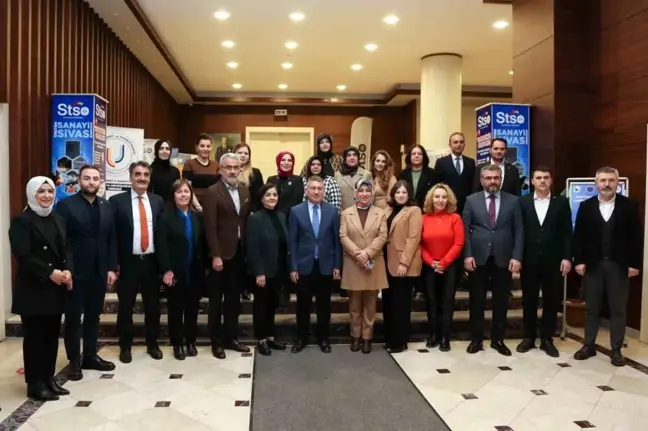 AK Parti Meclis Grup Başkanı Abdullah Güler, TOBB Sivas Kadın Girişimciler Kurulu İstişare Toplantısına Katıldı