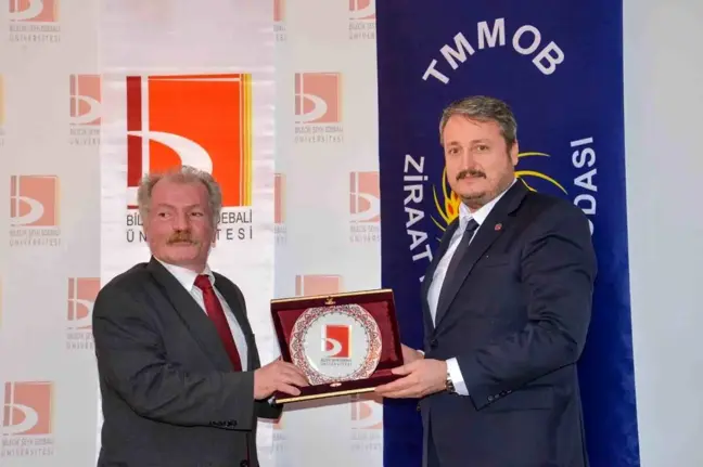 Bilecik Şeyh Edebali Üniversitesi'nde Ziraat ve Doğa Bilimleri Fakültesi tarafından Kariyer Planlama Etkinliği düzenlendi