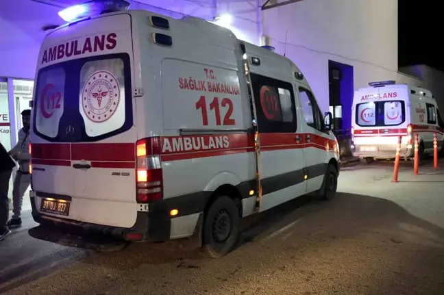 Hatay'da Balon Balığı Yedikten Sonra Fenalaşan Ailede 6 Kişi Taburcu Edildi