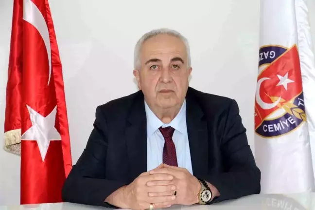 Fırat Havzası Gazeteciler Cemiyeti Başkanı Semih Erdem sağlık nedenleriyle aday olmayacak