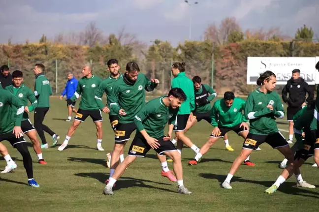 Konyaspor Teknik Direktörü Hakan Keleş: İstanbul deplasmanları zorlu olacak