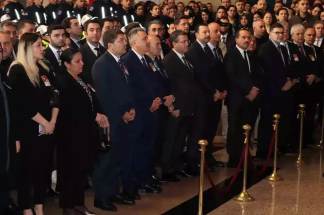 Bakan Tunç: