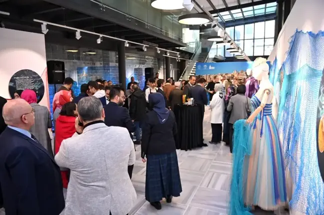 İstanbul'da 'Hayalet Ağlar Döngüsel Ekonomide' Projesi Başlatıldı