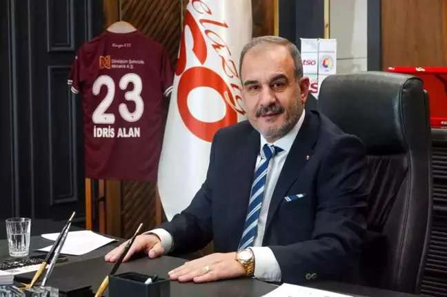 Elazığ Ticaret Odası Başkanı, Şehit Fethi Sekin'i Anma Programına Davet Edilmemesine Tepki Gösterdi