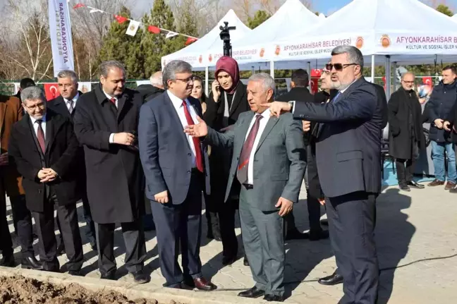 Afyonkarahisar'da 229 hobi bahçesi açıldı