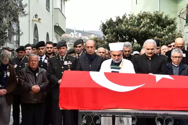Kore Gazisi Hüseyin Aydın'ın Son Yolculuğu