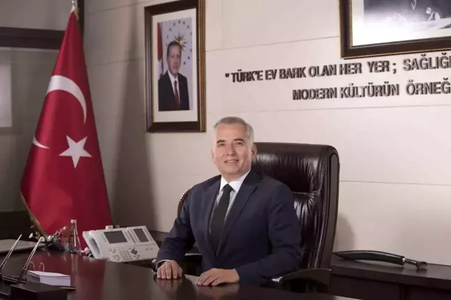 Erdoğan, Denizli Büyükşehir Belediye Başkan adayını açıkladı