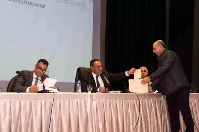 Toroslar Belediye Başkanı Atsız Afşın Yılmaz: Türkiye'nin birlik ve beraberlik açısından önemi büyük