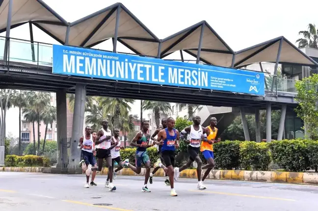 2023 Mersin'de Sportif Organizasyonların Yılı Oldu