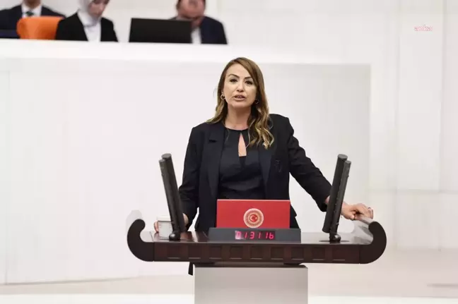 CHP Milletvekili Kara, Samandağ'daki Yangında Hayatını Kaybeden Çocuklar İçin Eleştiri Yaptı