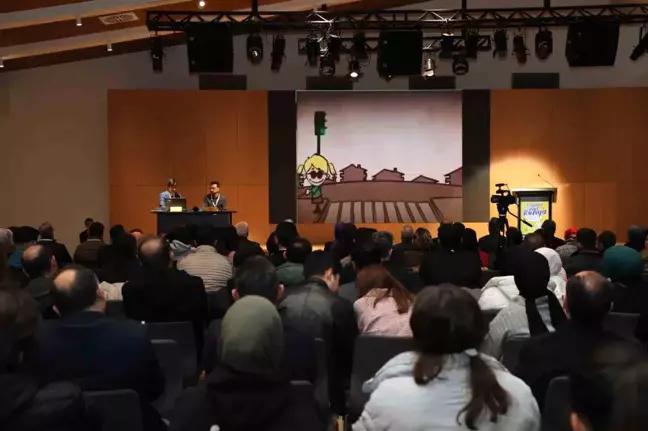 Konya Büyükşehir Belediyesi Engelsiz Kent Projesi Tanıtıldı