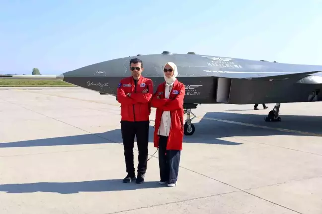 Selçuk Bayraktar ve Sümeyye Bayraktar'ın oğulları dünyaya geldi