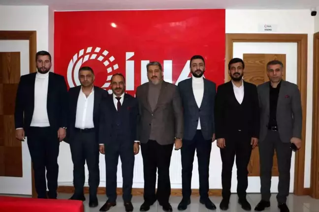 AK Parti Diyarbakır İl Başkanı: Büyükşehir belediye başkan adayımız 15 Ocak'ta açıklanacak