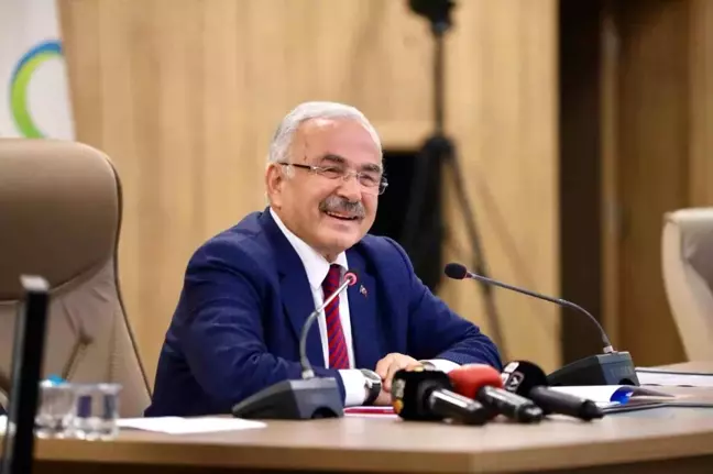 Ordu Büyükşehir Belediye Başkanı Dr. Mehmet Hilmi Güler, Cumhur İttifakı adaylığını kabul etti