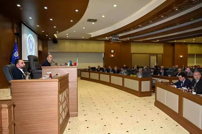 Bursa Büyükşehir Belediye Başkanı Alinur Aktaş, BUSKİ'de yaşanan olaylara net konuştu
